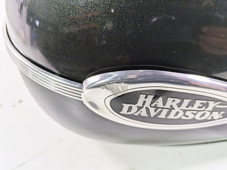 2005 Harley Softail FLSTSCI Heritage Springer Fuel Gas Tank - No Dent 61625-01E {{ shop.shopifyCountryName }} - Mototech271
