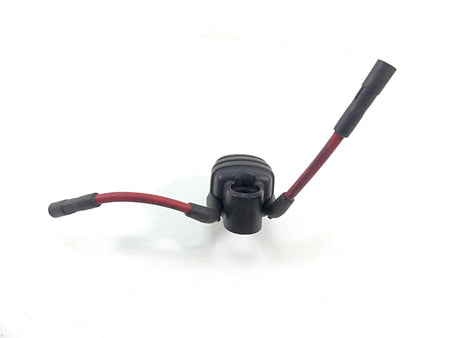 2011 Harley Softail FXS Blackline Ignition Coil Wires Plug Set 31684-11 {{ shop.shopifyCountryName }} - Mototech271