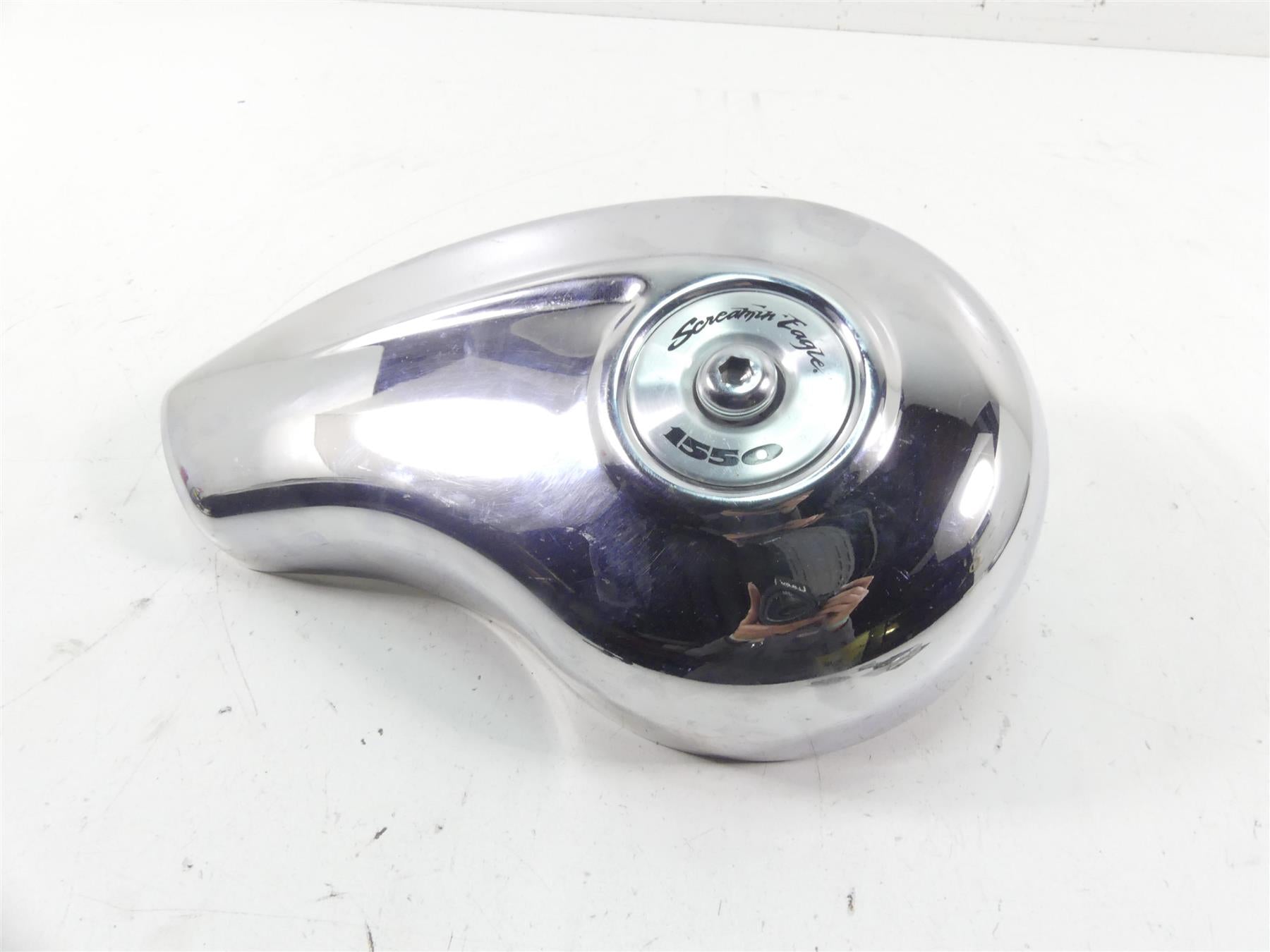 2004 Harley Softail FXSTD SE CVO Deuce 1550 Air Filter Cleaner Breather 29478-05 {{ shop.shopifyCountryName }} - Mototech271