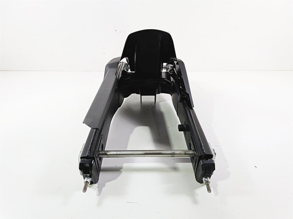 2025 CFMoto 450 SS Rear Swingarm Axle Fender Set 6AQV-060300-1004-0BP00 {{ shop.shopifyCountryName }} - Mototech271