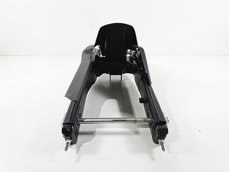 2025 CFMoto 450 SS Rear Swingarm Axle Fender Set 6AQV-060300-1004-0BP00 {{ shop.shopifyCountryName }} - Mototech271