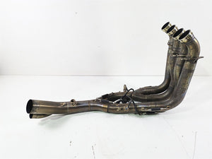 2017 BMW S1000RR K46 Akrapovic Stainless Steel Exhaust Header E-B10R6 | Mototech271
