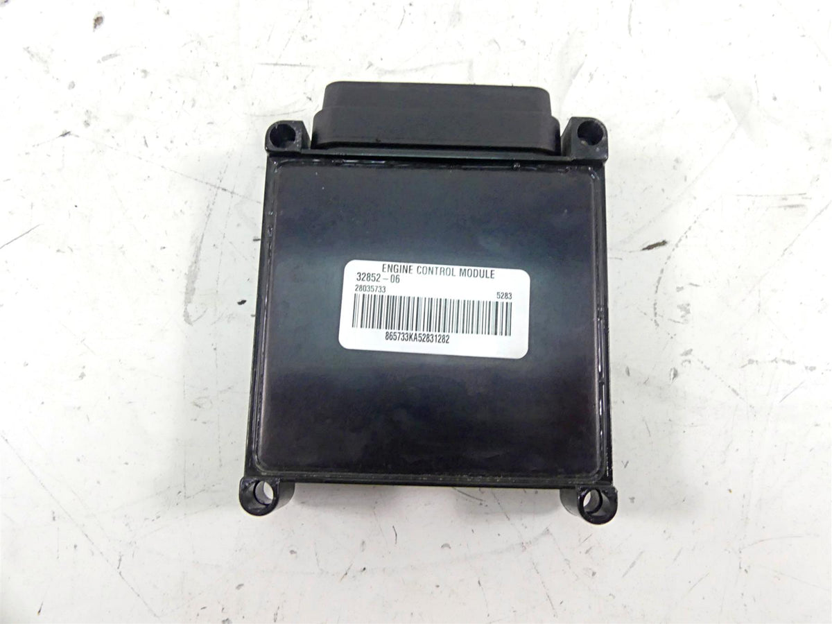 2006 Harley Softail FXSTSI Springer Cdi Ecu Ecm Engine Control Module 32852-06 {{ shop.shopifyCountryName }} - Mototech271