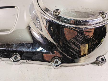 2014 Harley Touring FLHTK Electra Glide Outer Primary Clutch Cover 60685-07A {{ shop.shopifyCountryName }} - Mototech271