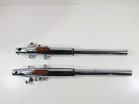 2016 Indian Chief Classic Straight Chrome Front Fork Leg Set 46mm 1824044 {{ shop.shopifyCountryName }} - Mototech271