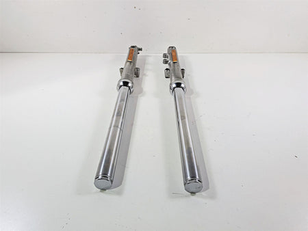 2003 Harley Sportster XL1200 Straight Front Fork Set 39mm Read 45900-00 45901-00 {{ shop.shopifyCountryName }} - Mototech271