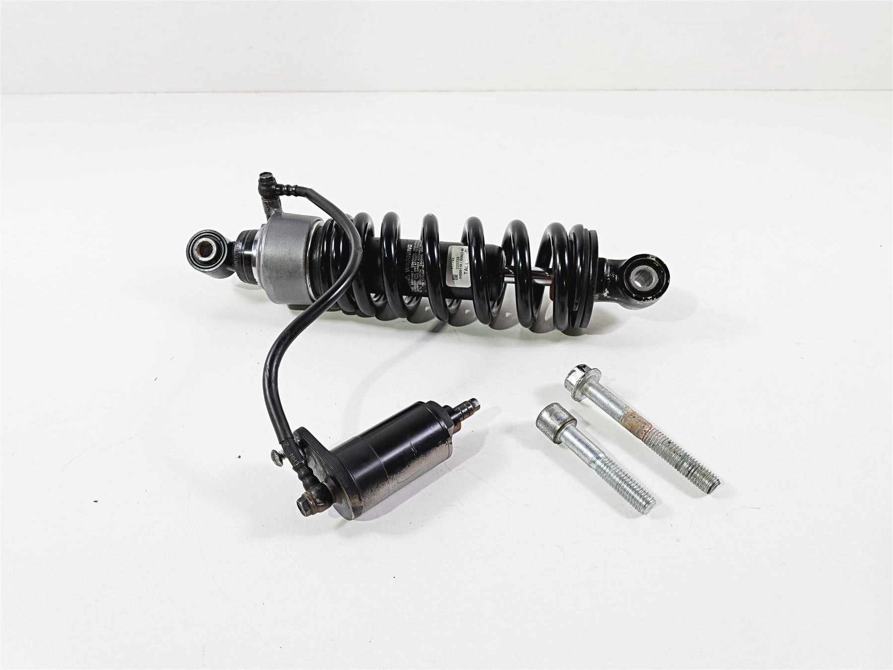 2022 Harley Softail FXLRST Low Rider Rear Shock Damper - Tall 54000138 {{ shop.shopifyCountryName }} - Mototech271