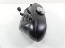 Load image into Gallery viewer, 2013 Triumph Rocket 3 Touring Oil Tank Reservoir Dipstick &amp; Cover T1210259
