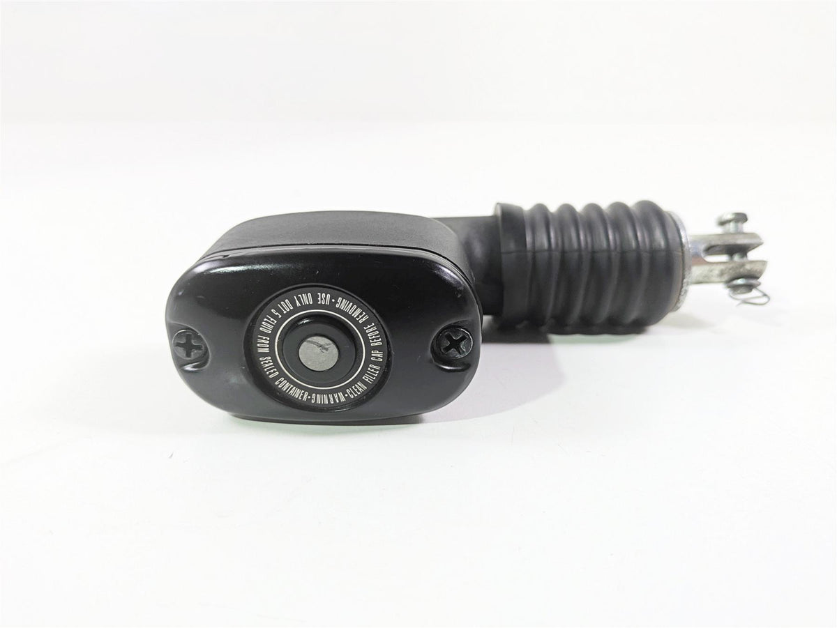 1999 Harley Touring FLHTCUI E-Glide Rear Brake Master Cylinder 41755-99F {{ shop.shopifyCountryName }} - Mototech271