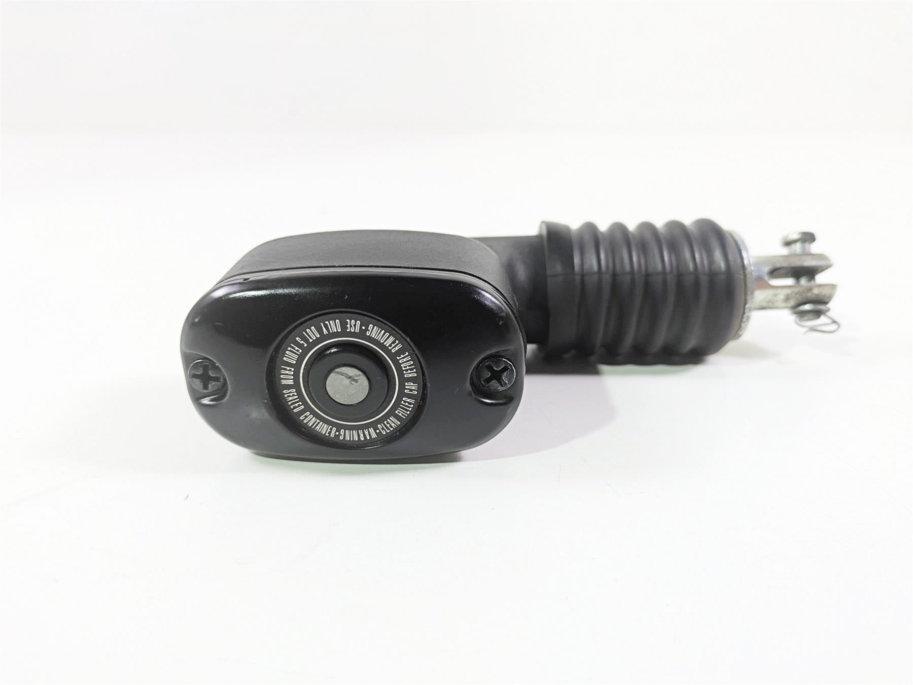 1999 Harley Touring FLHTCUI E-Glide Rear Brake Master Cylinder 41755-99F {{ shop.shopifyCountryName }} - Mototech271
