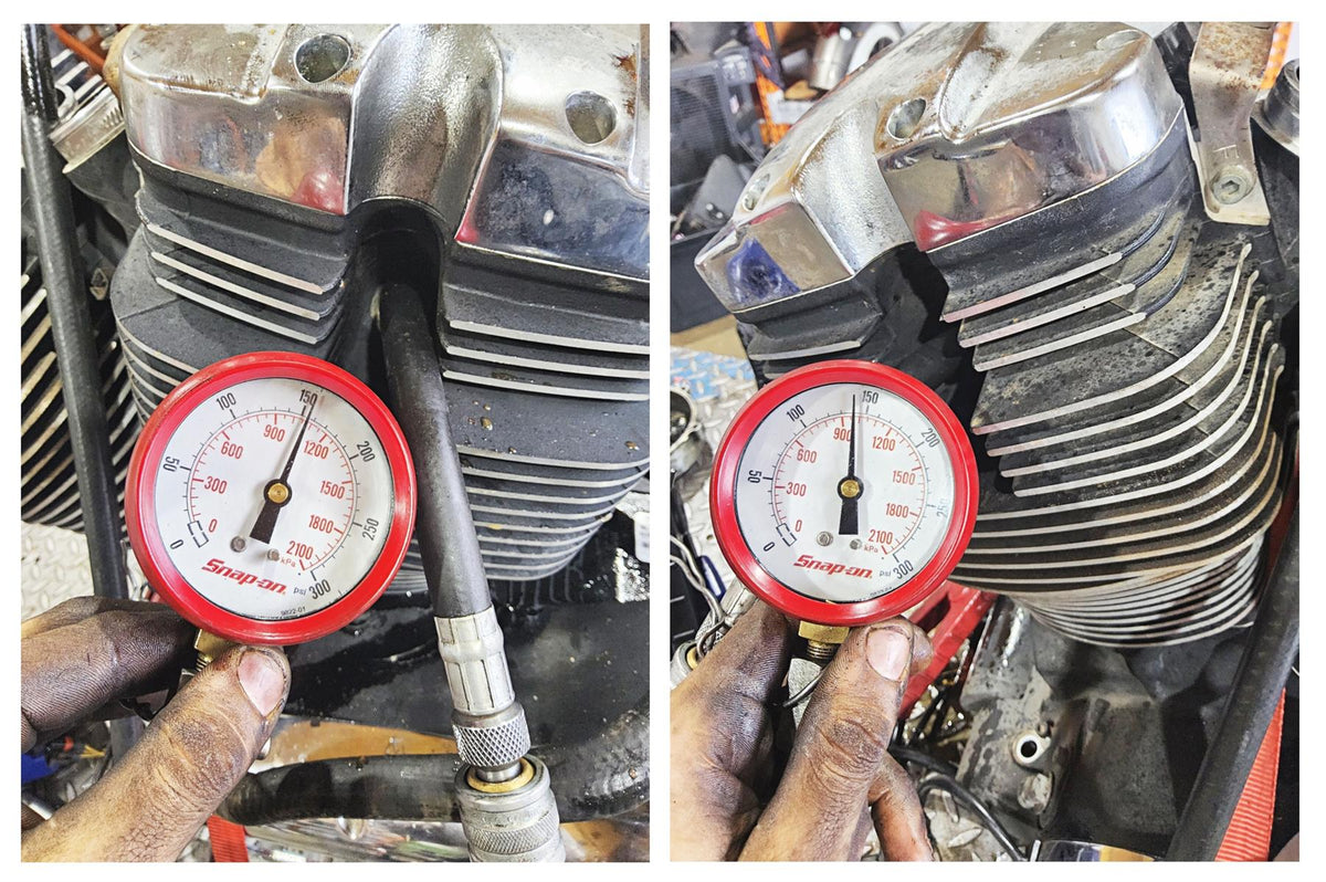 2004 Victory Kingpin Running V92 Black Engine Motor 35k - Video 1202542 {{ shop.shopifyCountryName }} - Mototech271