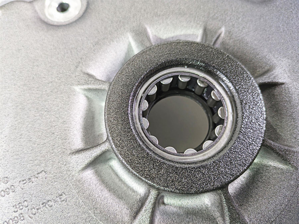 2018 Harley FLHCS Softail Heritage 115th Inner Primary Clutch Cover 36500099 {{ shop.shopifyCountryName }} - Mototech271