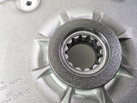 2018 Harley FLHCS Softail Heritage 115th Inner Primary Clutch Cover 36500099 {{ shop.shopifyCountryName }} - Mototech271