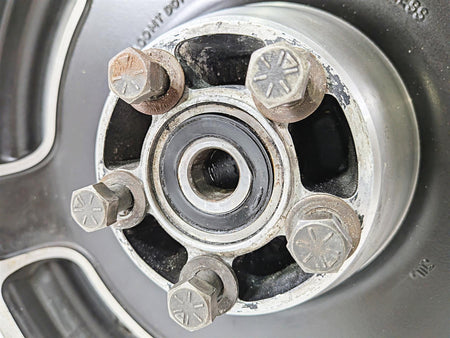 Harley Touring Electra Street Glide Road King Front Wheel Rim 16x3 41285-06 {{ shop.shopifyCountryName }} - Mototech271