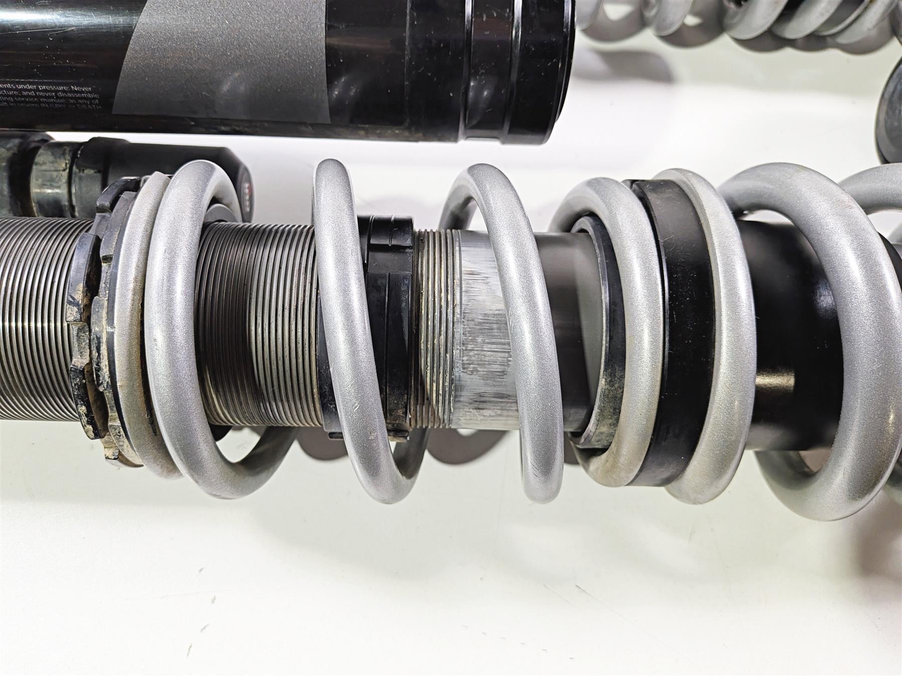 2021 Kawasaki Teryx KRX KRF 1000 ES Front Rear Fox Livevalve Shocks 45014-0696 {{ shop.shopifyCountryName }} - Mototech271