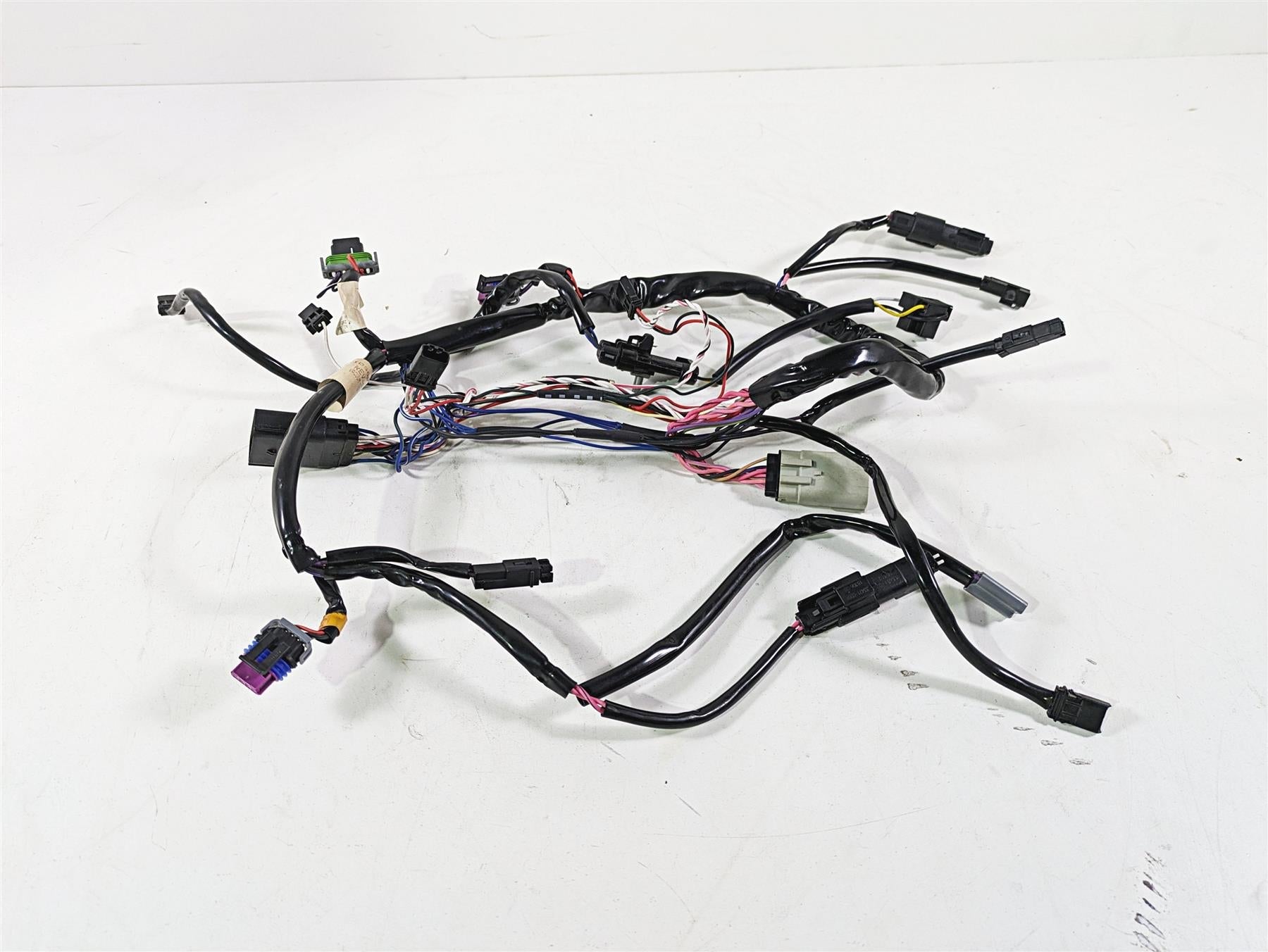 2020 Harley Touring FLHT Electra Glide Front Fairing Wiring Harness 69200121A {{ shop.shopifyCountryName }} - Mototech271