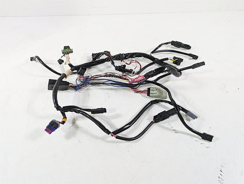 2020 Harley Touring FLHT Electra Glide Front Fairing Wiring Harness 69200121A | Mototech271