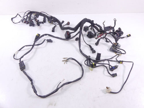 2009 Harley FLHTC CVO Electra Glide Front Fairing Wiring Harness 70232-08 | Mototech271