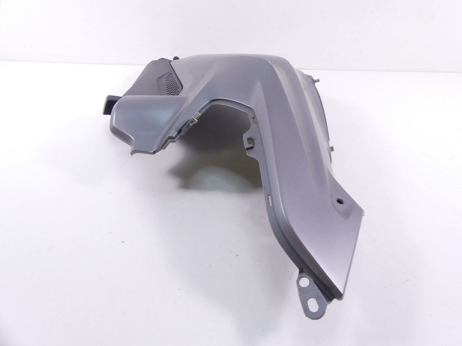 2013 BMW R1200GS GSW K50 Right Tank Side Fairing Cover Granit Gray 46638528670 {{ shop.shopifyCountryName }} - Mototech271