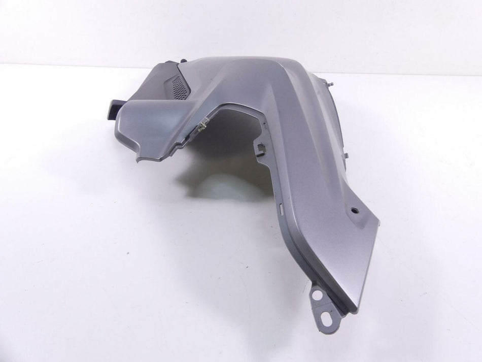 2013 BMW R1200GS GSW K50 Right Tank Side Fairing Cover Granit Gray 46638528670 {{ shop.shopifyCountryName }} - Mototech271
