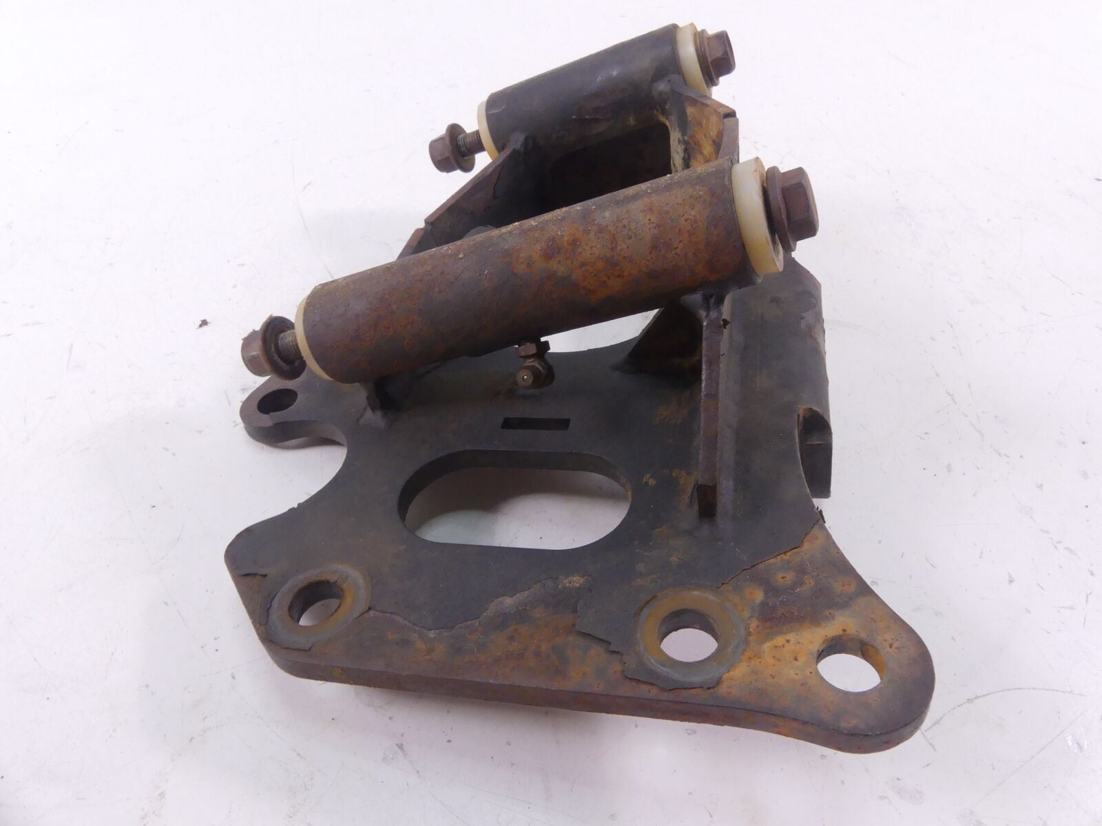 2015 Polaris RZR S 900 EPS Right Rear 4" GDP Portal Mount Plate PGH-1-44-155#CL {{ shop.shopifyCountryName }} - Mototech271