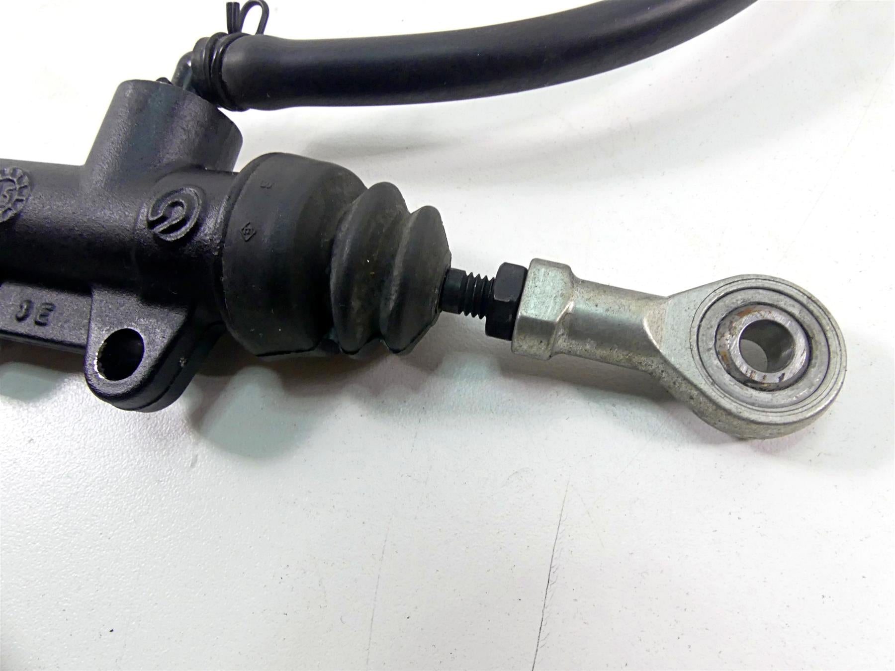 2016 KTM 1290 Super Duke R Brembo Rear Brake Master Cylinder 6031306000030 {{ shop.shopifyCountryName }} - Mototech271