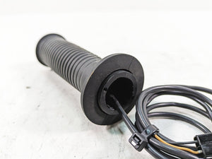 2007 BMW R1200RT K26 Left Heated Hand Grip Grab - Read 61317694813 | Mototech271