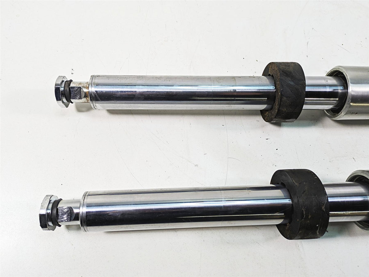 2006 Harley Touring FLHTCUI Electra Glide Front Fork Legs 41mm 46495-06 46502-06 {{ shop.shopifyCountryName }} - Mototech271