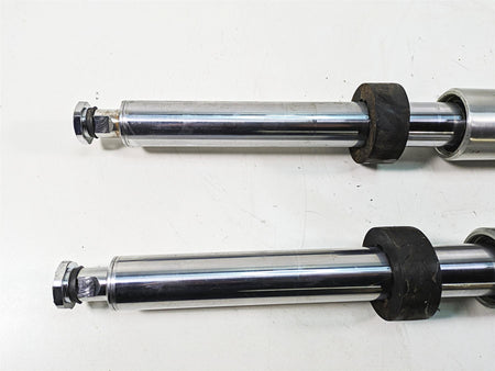2006 Harley Touring FLHTCUI Electra Glide Front Fork Legs 41mm 46495-06 46502-06 {{ shop.shopifyCountryName }} - Mototech271
