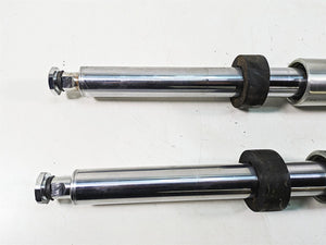 2006 Harley Touring FLHTCUI Electra Glide Front Fork Legs 41mm 46495-06 46502-06 | Mototech271