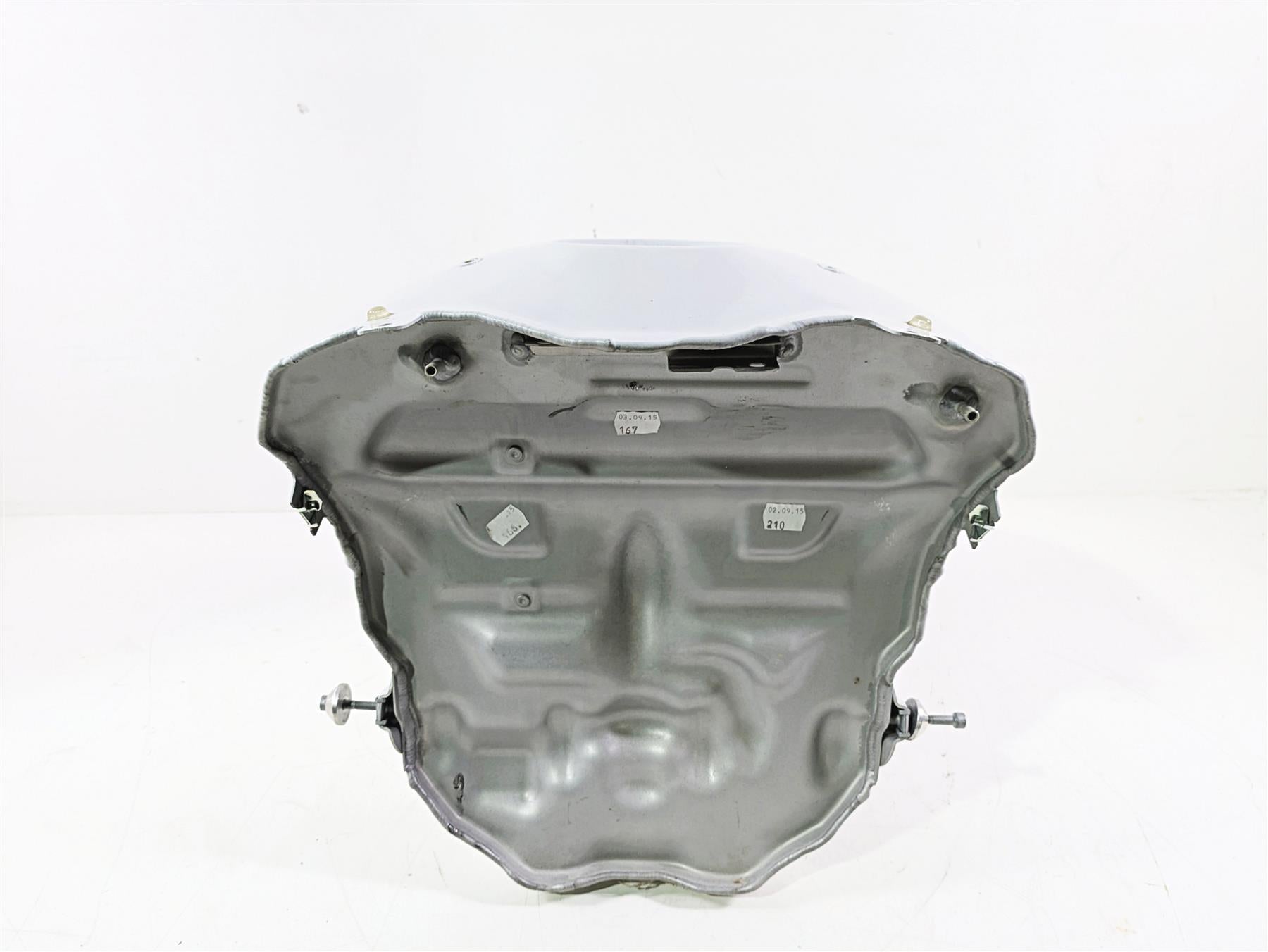 2016 BMW S1000RR K46 Fuel Gas Petrol Tank - No Dents 16117717884 {{ shop.shopifyCountryName }} - Mototech271