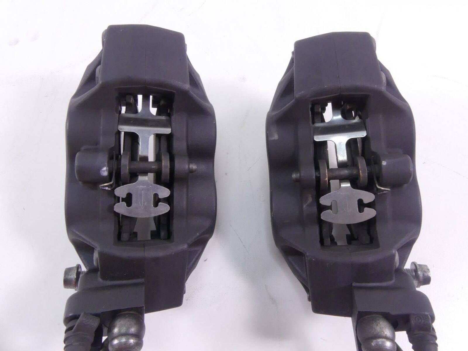 2013 BMW R1200RT K26 Front Brembo Brake Caliper Set 34117711438 34117711439 {{ shop.shopifyCountryName }} - Mototech271