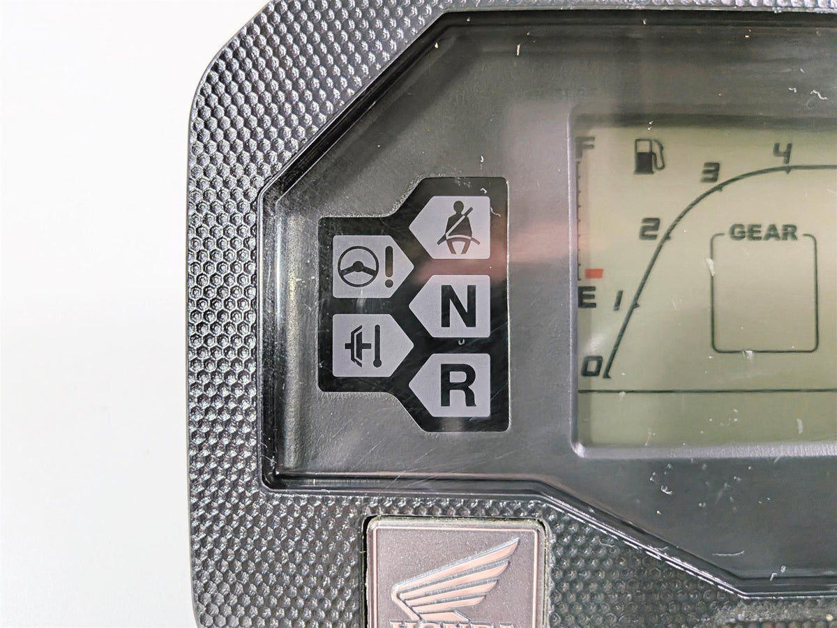 2020 Honda Talon SXS1000 S2R 1000R Speedometer Gauge Instrument 2K 37200-HL6-A01 {{ shop.shopifyCountryName }} - Mototech271