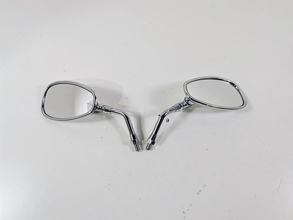 2006 Suzuki C90 VL1500T Boulevard Rear View Mirror Set 56500-41F01 56600-41F01 {{ shop.shopifyCountryName }} - Mototech271