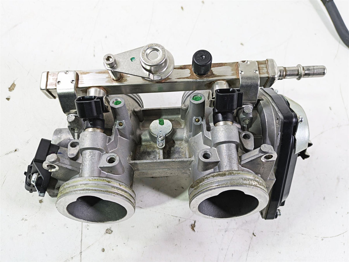 2022 Polaris RZR XP 4 1000 Premium Mikuni Throttle Body Fuel Injection 1205675 {{ shop.shopifyCountryName }} - Mototech271
