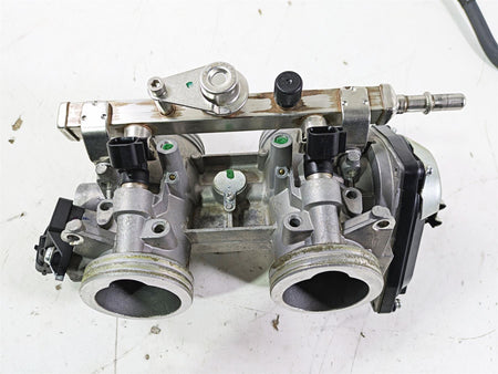 2022 Polaris RZR XP 4 1000 Premium Mikuni Throttle Body Fuel Injection 1205675 {{ shop.shopifyCountryName }} - Mototech271