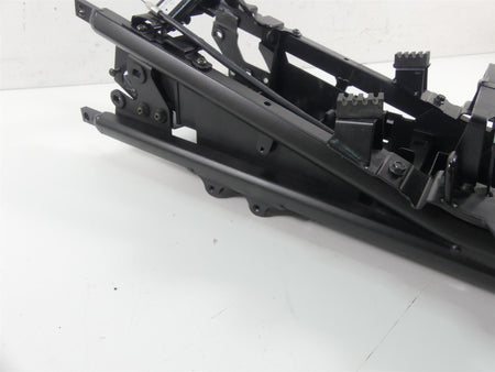 2008 Yamaha FZ1 Fazer Subframe Sub Frame & Inner Fender 2D1-21190-01-P0 {{ shop.shopifyCountryName }} - Mototech271