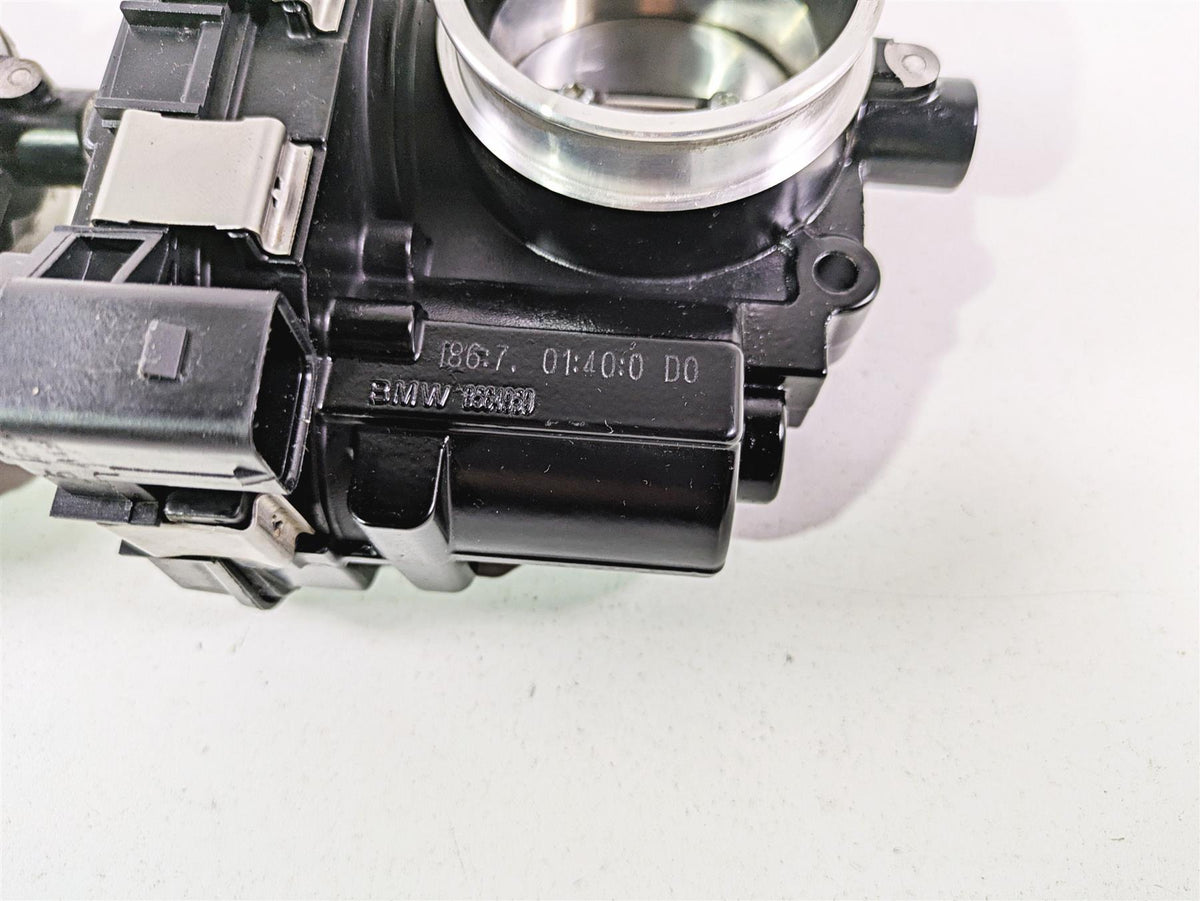 2017 BMW R1200 GS K50 Throttle Body Bodies Set 13548564959 {{ shop.shopifyCountryName }} - Mototech271