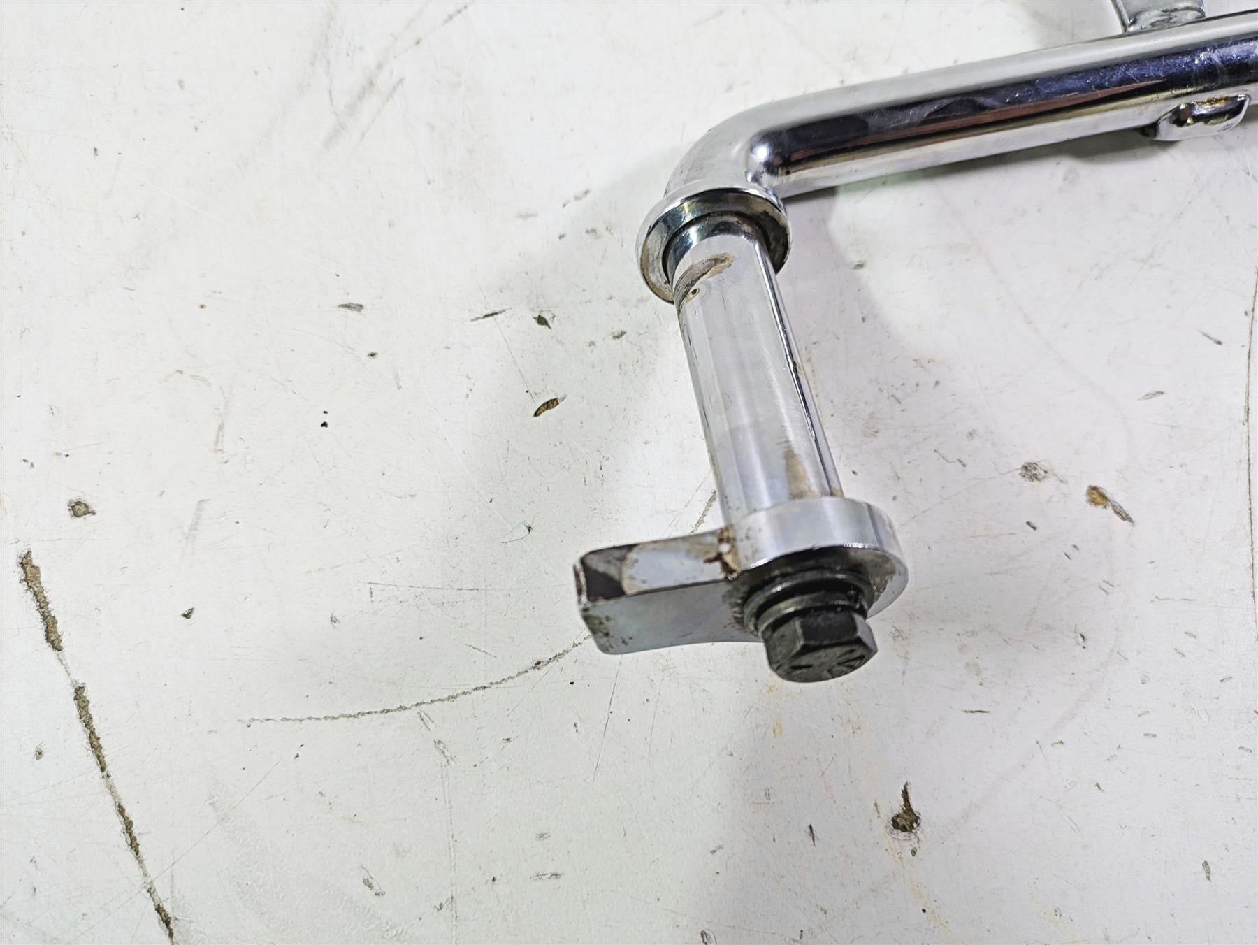 2005 Harley Softail FLSTSCI Heritage Springer Side Kick Jiffy Stand 50087-89B {{ shop.shopifyCountryName }} - Mototech271