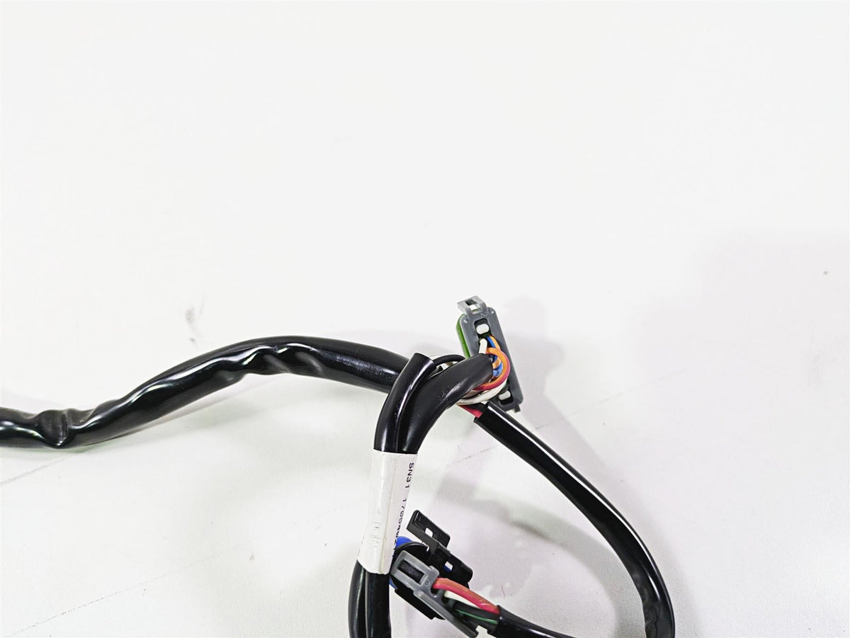 2017 Harley Dyna FXDB Street Bob Speedometer Instrument Wiring 72669-12A {{ shop.shopifyCountryName }} - Mototech271