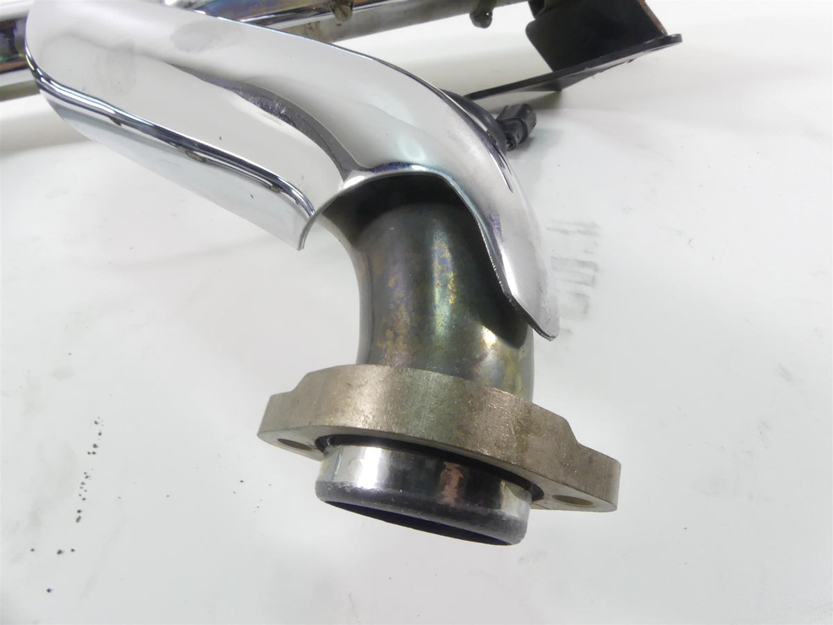 2013 Harley FXDWG Dyna Wide Glide Vance Hines Shortshots Exhaust System 17227 {{ shop.shopifyCountryName }} - Mototech271