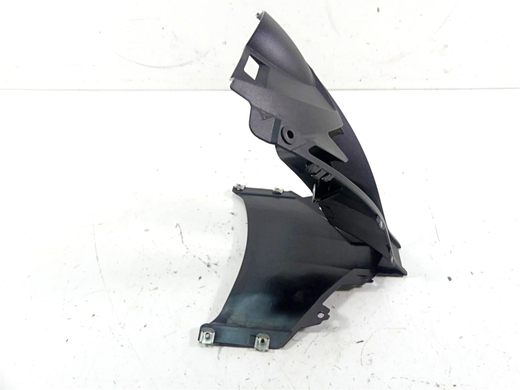 2018 BMW S1000RR K46 Center Nose Air Inlet Scoop Fairing Cover 46638546437 {{ shop.shopifyCountryName }} - Mototech271