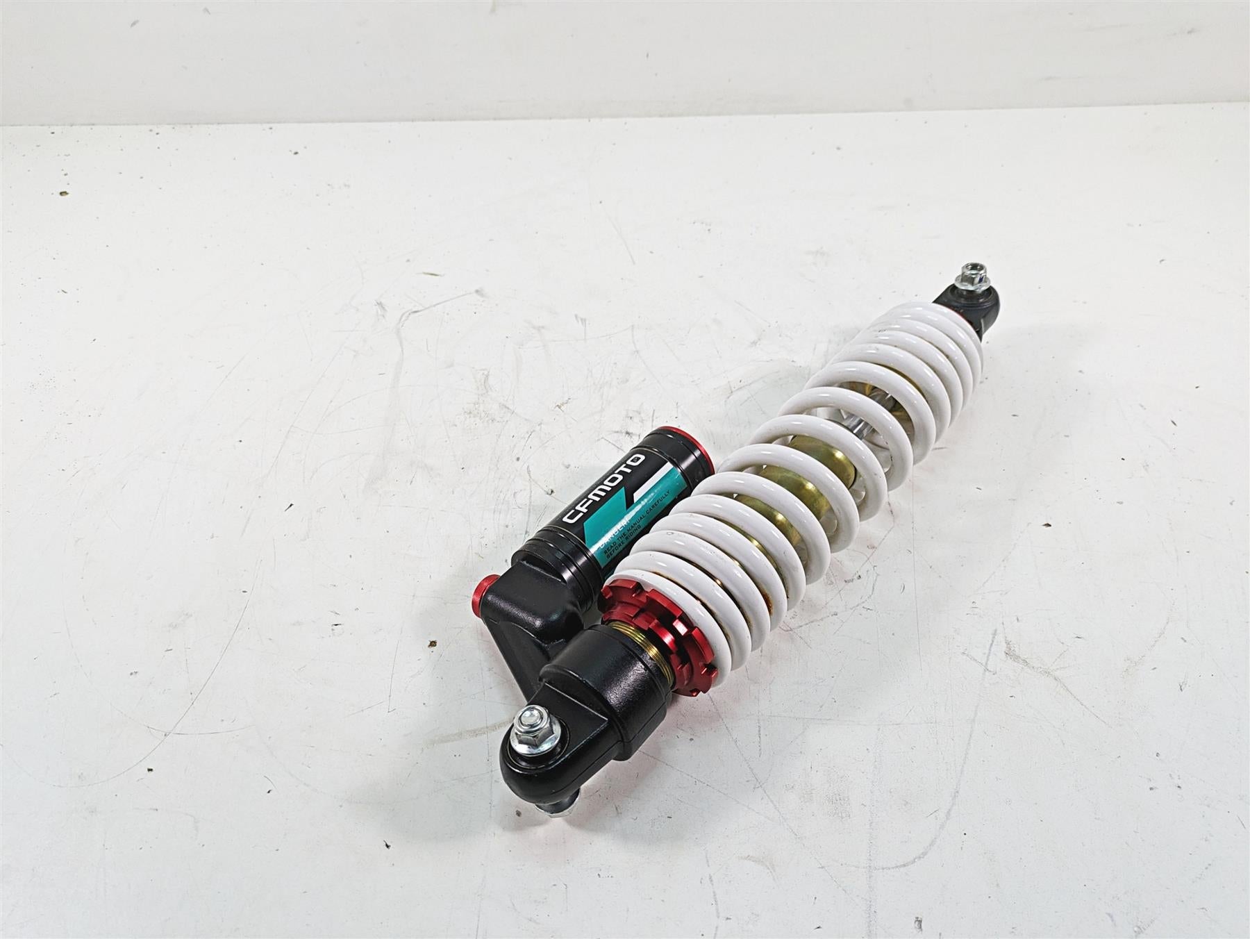 2021 CFMoto Zforce 500 Trail Front Left Shock Damper 5BWA-050500-10000 {{ shop.shopifyCountryName }} - Mototech271