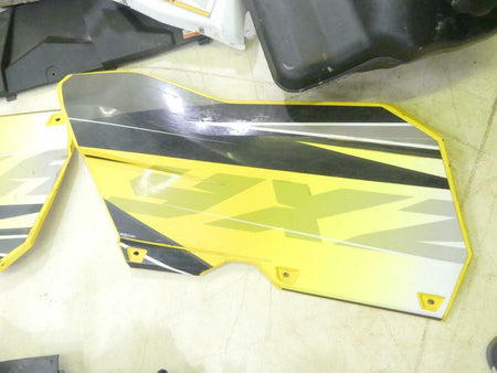 2016 Yamaha YXZ1000 R EPS Body Fairing Side Covers Fuel Tank Set 2HC-F4110 {{ shop.shopifyCountryName }} - Mototech271