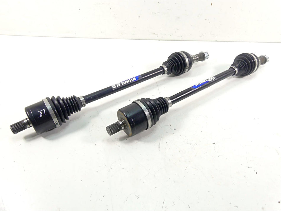 2021 Can Am Maverick Sport 1000R XRC Rear Rhino 2.0 Cv Drive Axle Shaft Set {{ shop.shopifyCountryName }} - Mototech271