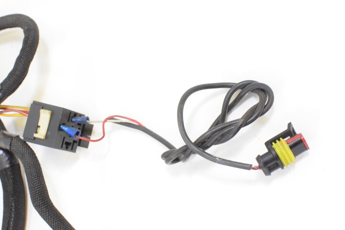 2009 Polaris Dragon RMK 800 Front Wiring Harness Loom No Cuts 2410900 {{ shop.shopifyCountryName }} - Mototech271