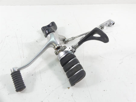 2014 Harley Sportster XL1200 C Front Forward Footpeg Shifter Pedal Set 42651-04 {{ shop.shopifyCountryName }} - Mototech271