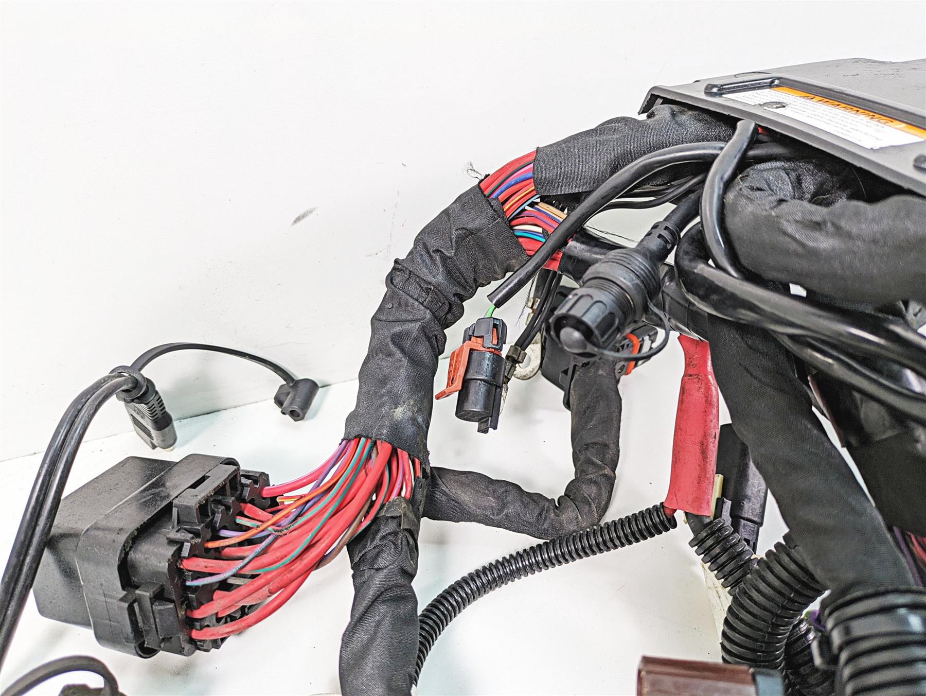 2018 Harley Touring FLHXSE CVO Street Glide Wiring Harness Loom -Read 69201727 {{ shop.shopifyCountryName }} - Mototech271