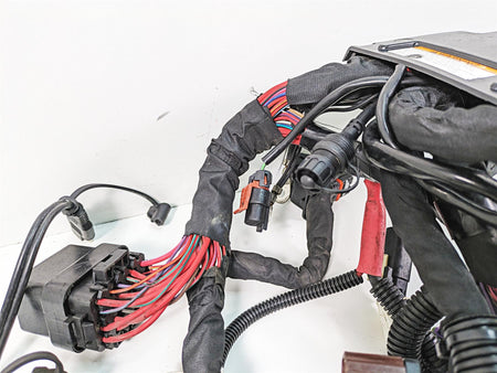 2018 Harley Touring FLHXSE CVO Street Glide Wiring Harness Loom -Read 69201727 {{ shop.shopifyCountryName }} - Mototech271