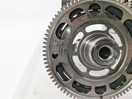 2024 Harley Softail FXLRST Low Rider Crankshaft Flywheel 114/117 3k 24100182 {{ shop.shopifyCountryName }} - Mototech271